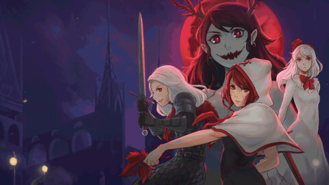 Momodora: Reverie Under the Moonlight Game Icon