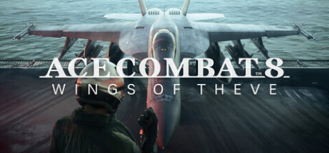 Ace Combat 8: Wings of Theve Ícone de jogo