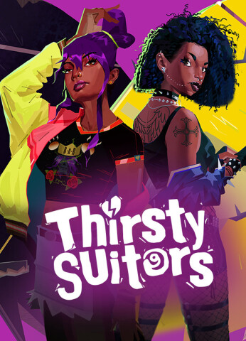 Thirsty Suitors Ícone de jogo