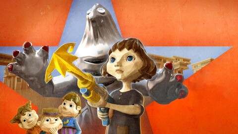 The Tomorrow Children: Phoenix Edition Game Icon