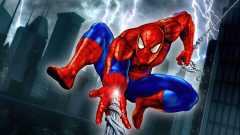 Spider-Man 2: Enter Electro Icône de jeu