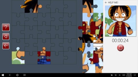 OnePiece Puzzles Ícone de jogo