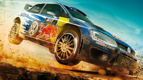 DiRT Rally Ícone de jogo