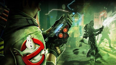 Ghostbusters: Sanctum of Slime Icône de jeu