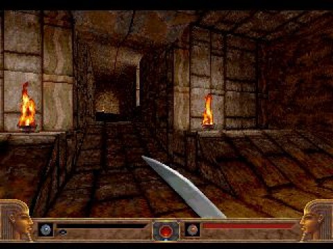 PowerSlave Exhumed Icône de jeu