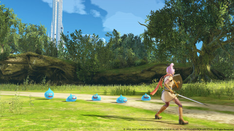 DRAGON QUEST HEROES II