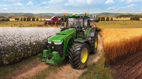 Farming Simulator 19 Game Icon