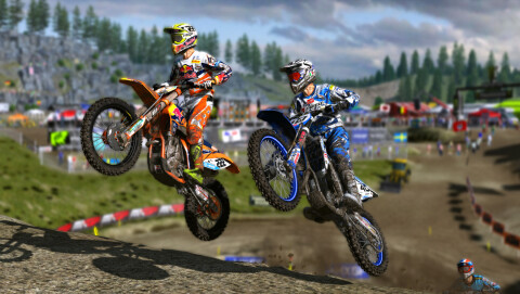 MXGP - The Official Motocross Videogame