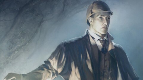 Sherlock Holmes: The Awakened - Remastered Edition Ícone de jogo