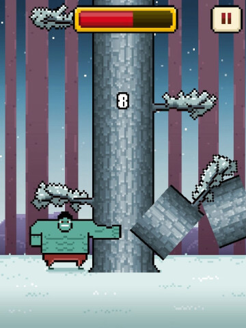 Timberman Icône de jeu