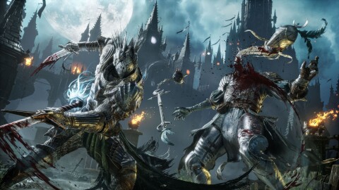 Lords of the Fallen 2 Icône de jeu