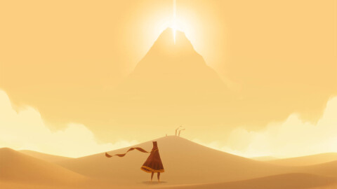 Journey Game Icon