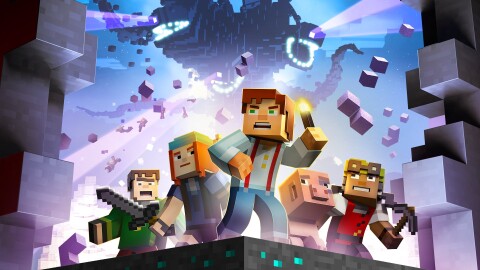 Minecraft: Story Mode