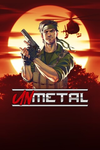 UnMetal Ícone de jogo