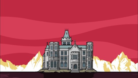 Rusty Lake Hotel Game Icon