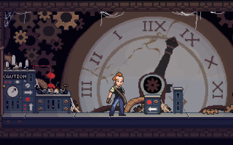 Tick Tock Isle Ícone de jogo