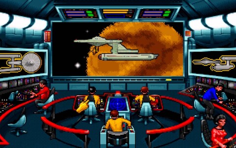 Star Trek: 25th Anniversary Ícone de jogo