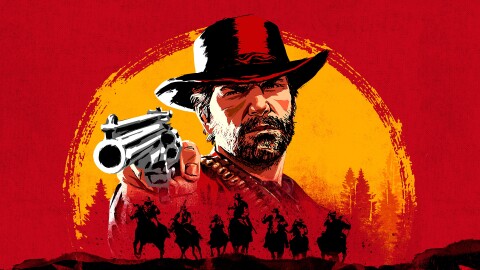 RDR 2 Ícone de jogo