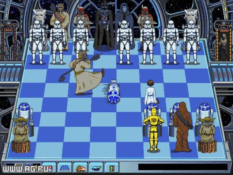 Star Wars Chess