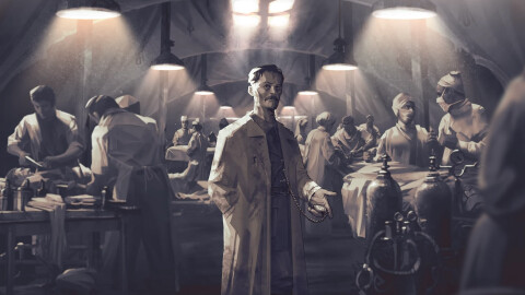 War Hospital Ícone de jogo