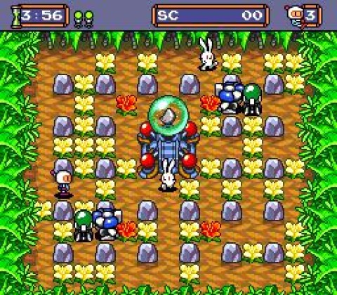 Mega Bomberman Ícone de jogo