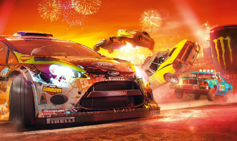 DiRT Showdown Game Icon