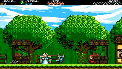 Shovel Knight: Shovel of Hope