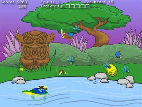 Frog Fractions: Game of the Decade Edition Icône de jeu