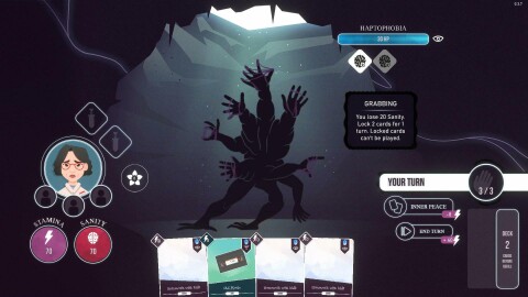 Neurodeck: Psychological Deckbuilder Icône de jeu