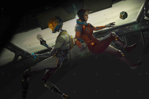 Lone Echo Icône de jeu