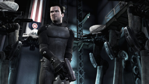 Shadow Complex Remastered Icône de jeu