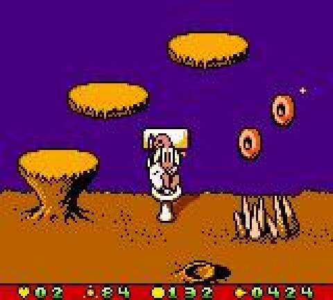 Earthworm Jim: Menace 2 the Galaxy