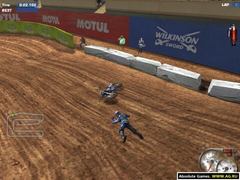 Moto Racer 3 Icône de jeu