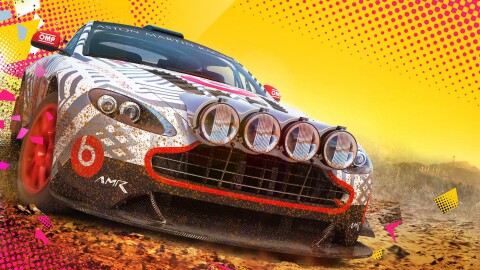 DiRT 5 Ícone de jogo