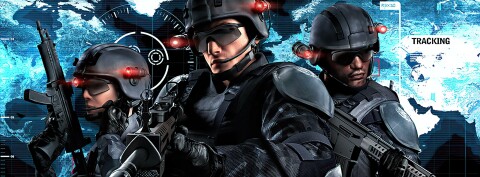 Tom Clancy's Rainbow Six: Shadow Vanguard Ícone de jogo