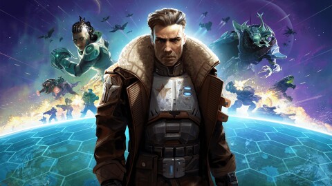 Age of Wonders: Planetfall Ícone de jogo