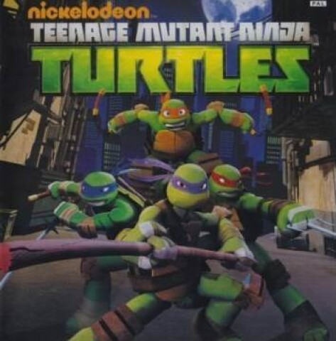 Teenage Mutant Ninja Turtles Nickelodeon