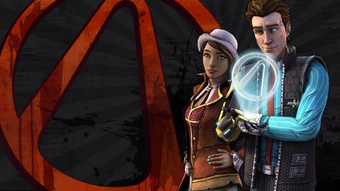 Tales from the Borderlands: A Telltale Game Series Icône de jeu