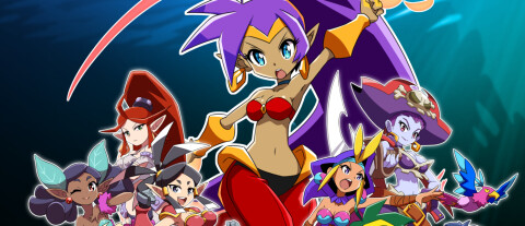 Shantae and the Seven Sirens Ícone de jogo