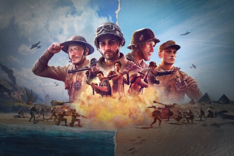 CoH 3 Game Icon