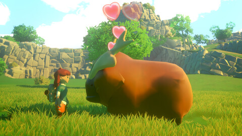 Yonder: The Cloud Catcher Chronicles Ícone de jogo