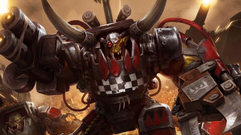 Warhammer 40,000: Armageddon - Da Orks