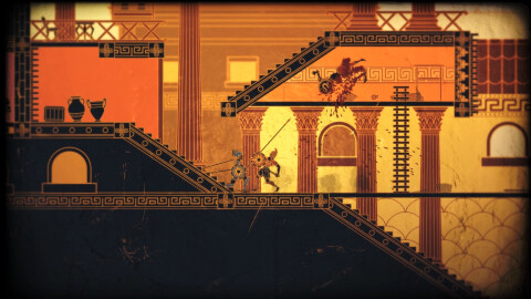 Apotheon Arena Game Icon