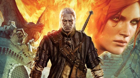 The Witcher 2: Assassins of Kings Icône de jeu