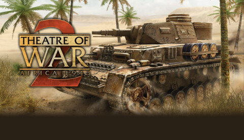 Theatre of War 2: Africa 1943 Ícone de jogo