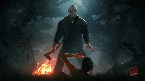 Friday the 13th: The Game Icône de jeu