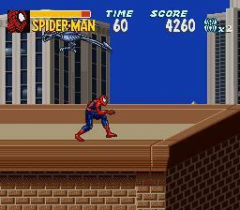 The Amazing Spider Man: Lethal Foes