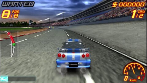 Asphalt Urban GT 2 Game Icon