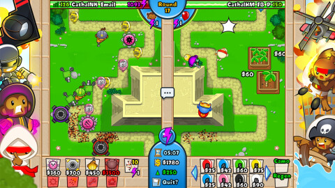 Bloons TD Battles Icône de jeu