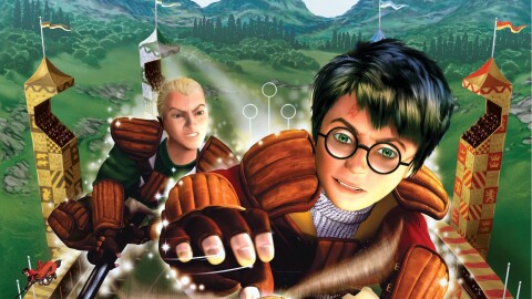 Harry Potter: Quidditch World Cup